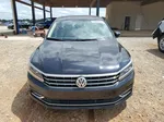 2017 Volkswagen Passat Se Charcoal vin: 1VWBT7A30HC022086