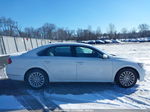 2017 Volkswagen Passat 1.8t Se White vin: 1VWBT7A30HC023805