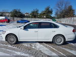 2017 Volkswagen Passat 1.8t Se White vin: 1VWBT7A30HC023805