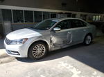 2017 Volkswagen Passat Se Серебряный vin: 1VWBT7A30HC040099