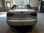 2017 Volkswagen Passat Se Silver vin: 1VWBT7A30HC040099