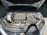 2017 Volkswagen Passat Se Silver vin: 1VWBT7A30HC040099