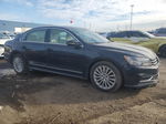 2017 Volkswagen Passat Se Черный vin: 1VWBT7A30HC047912