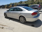 2014 Volkswagen Passat Se Silver vin: 1VWBT7A31EC098377