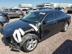 2014 Volkswagen Passat Se Черный vin: 1VWBT7A31EC098959