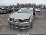 2016 Volkswagen Passat 1.8t Se Beige vin: 1VWBT7A31GC016151