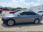 2016 Volkswagen Passat 1.8t Se Gray vin: 1VWBT7A31GC029191