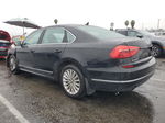 2016 Volkswagen Passat Se Black vin: 1VWBT7A31GC031085