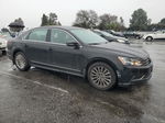 2016 Volkswagen Passat Se Black vin: 1VWBT7A31GC031085