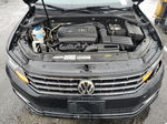 2016 Volkswagen Passat Se Black vin: 1VWBT7A31GC031085