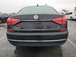 2016 Volkswagen Passat Se Black vin: 1VWBT7A31GC031085