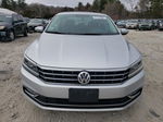 2016 Volkswagen Passat Se Silver vin: 1VWBT7A31GC050977