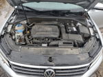 2016 Volkswagen Passat Se Серебряный vin: 1VWBT7A31GC058903