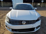 2016 Volkswagen Passat Se White vin: 1VWBT7A31GC066192