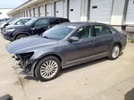 2017 Volkswagen Passat Se Gray vin: 1VWBT7A31HC002638