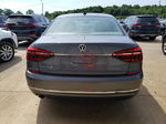 2017 Volkswagen Passat Se Gray vin: 1VWBT7A31HC002638