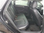 2017 Volkswagen Passat Se Черный vin: 1VWBT7A31HC012022