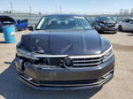 2017 Volkswagen Passat Se Черный vin: 1VWBT7A31HC022288