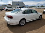 2017 Volkswagen Passat Se White vin: 1VWBT7A31HC040693