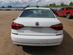 2017 Volkswagen Passat Se White vin: 1VWBT7A31HC040693