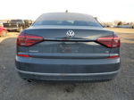 2017 Volkswagen Passat Se Gray vin: 1VWBT7A31HC045456