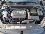 2017 Volkswagen Passat Se Gray vin: 1VWBT7A31HC045456