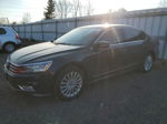 2017 Volkswagen Passat Se Серый vin: 1VWBT7A31HC045456