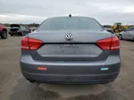 2014 Volkswagen Passat Se Gray vin: 1VWBT7A32EC046093