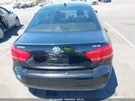 2014 Volkswagen Passat 1.8t Se Черный vin: 1VWBT7A32EC107586