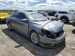 2016 Volkswagen Passat Se Gray vin: 1VWBT7A32GC007023