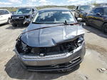 2016 Volkswagen Passat Se Gray vin: 1VWBT7A32GC007023