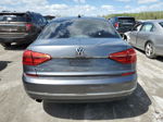 2016 Volkswagen Passat Se Gray vin: 1VWBT7A32GC007023