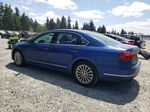 2016 Volkswagen Passat Se Blue vin: 1VWBT7A32GC010780