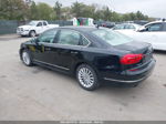 2016 Volkswagen Passat 1.8t Se Черный vin: 1VWBT7A32GC013176