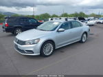 2016 Volkswagen Passat 1.8t Se Silver vin: 1VWBT7A32GC031287