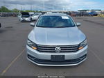 2016 Volkswagen Passat 1.8t Se Silver vin: 1VWBT7A32GC031287