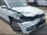 2017 Volkswagen Passat 1.8t Se White vin: 1VWBT7A32HC000591