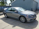 2017 Volkswagen Passat Se Gray vin: 1VWBT7A32HC001675