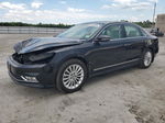 2017 Volkswagen Passat Se Black vin: 1VWBT7A32HC005001