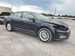 2017 Volkswagen Passat Se Black vin: 1VWBT7A32HC005001