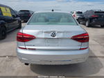 2017 Volkswagen Passat 1.8t Se Silver vin: 1VWBT7A32HC023501