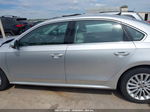 2017 Volkswagen Passat 1.8t Se Silver vin: 1VWBT7A32HC023501