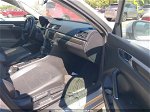 2017 Volkswagen Passat 1.8t Se Серебряный vin: 1VWBT7A32HC025362