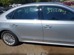 2017 Volkswagen Passat 1.8t Se Серебряный vin: 1VWBT7A32HC025362