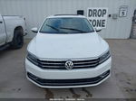 2017 Volkswagen Passat 1.8t Se White vin: 1VWBT7A32HC031808