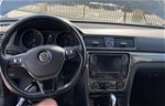 2017 Volkswagen Passat Se Gray vin: 1VWBT7A32HC037821