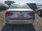 2014 Volkswagen Passat Se Silver vin: 1VWBT7A33EC041758