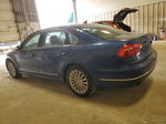 2016 Volkswagen Passat Se Синий vin: 1VWBT7A33GC014255