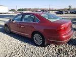 2016 Volkswagen Passat Se Red vin: 1VWBT7A33GC017477