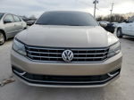 2016 Volkswagen Passat Se Желто-коричневый vin: 1VWBT7A33GC018029